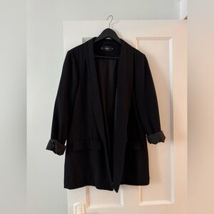 Black Blazer